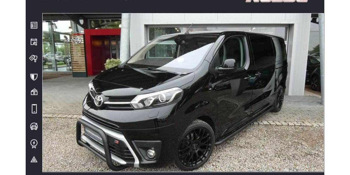 Toyota Proace 98.300 km 33.900 &euro; Warmsen 31606