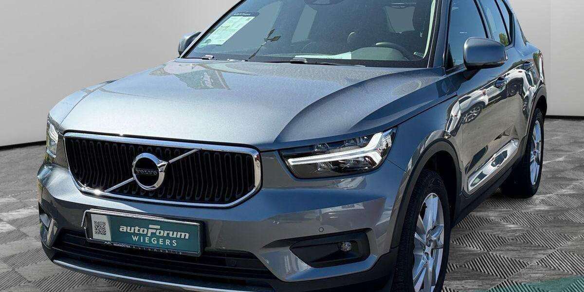 Volvo XC40 118.055 km 17.981 &euro; Herford 32051