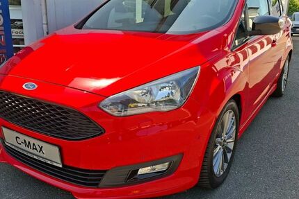 Ford C-Max 111.450 km 9.985 &euro; Petershagen 32469