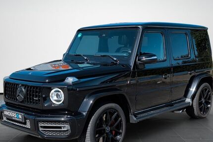 Mercedes-Benz G 63 AMG 133.500 km 111.790 &euro; Minden 32427