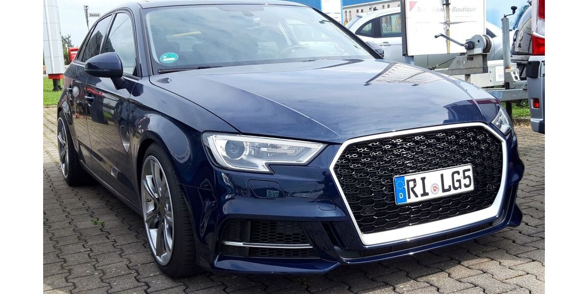 Audi A3 88.000 km 19.999 &euro; Stadthagen 31655