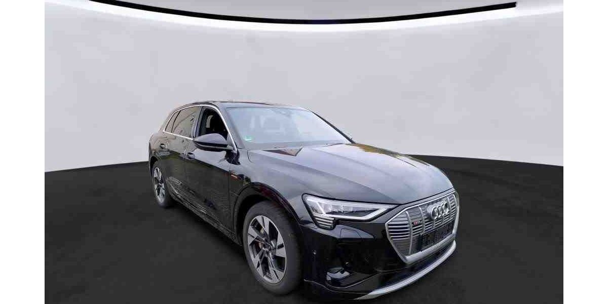 Audi e-tron 47.000 km 31.899 &euro; Uchte 31600