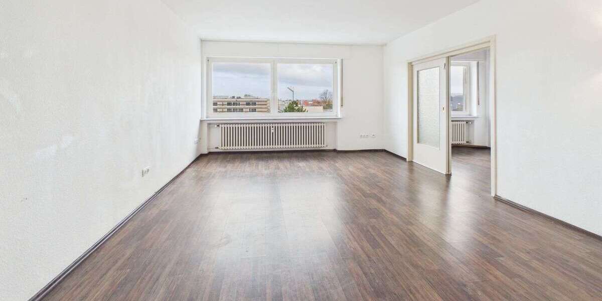 Etagenwohnung Herford Falkendiek - 4.5 Zimmer, 111 m&sup2;, 179.000&euro; | Angebot:26007709