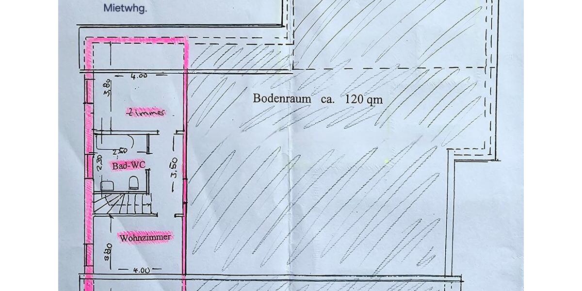 Mehrfamilienhaus, Wohnhaus Lemgo - 8 Zimmer, 215 m&sup2;, 459.000&euro; | Angebot:25882601