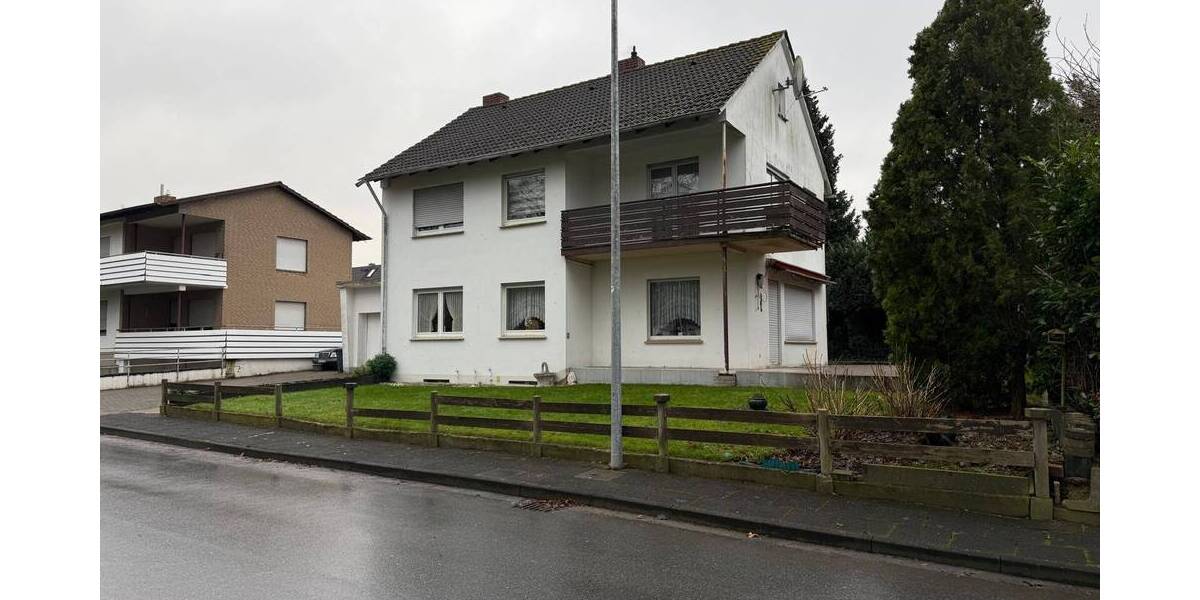 Mehrfamilienhaus, Wohnhaus Bünde Ennigloh - 5 Zimmer, 136 m&sup2;, 299.000&euro; | Angebot:25695347