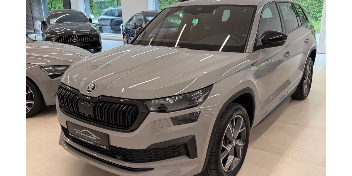Skoda Kodiaq 114.000 km 32.900 &euro; Herford 32051