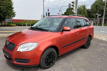 Skoda Fabia 133.500 km 3.490 &euro; Herford 32049