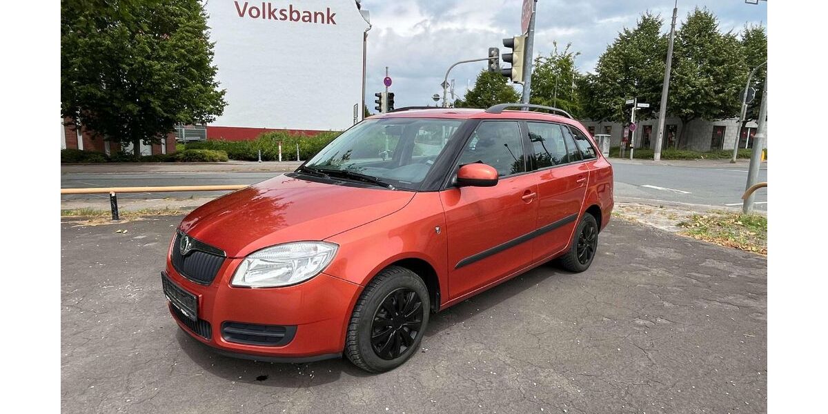 Skoda Fabia 133.500 km 3.490 &euro; Herford 32049