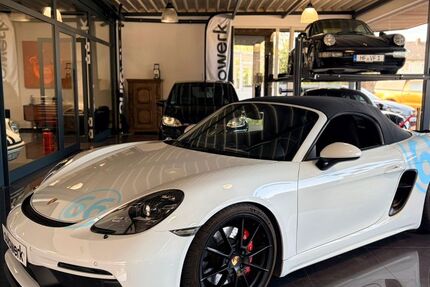 Porsche Boxster 24.900 km 72.495 &euro; Herford 32049