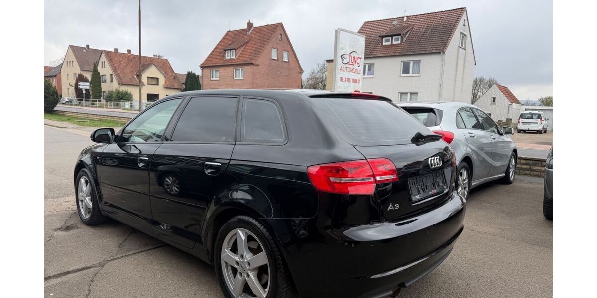 Audi A3 169.000 km 6.990 &euro; Stadthagen 31655