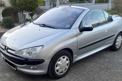 Peugeot 206 CC 230.000 km 1.990 &euro; Enger 32130