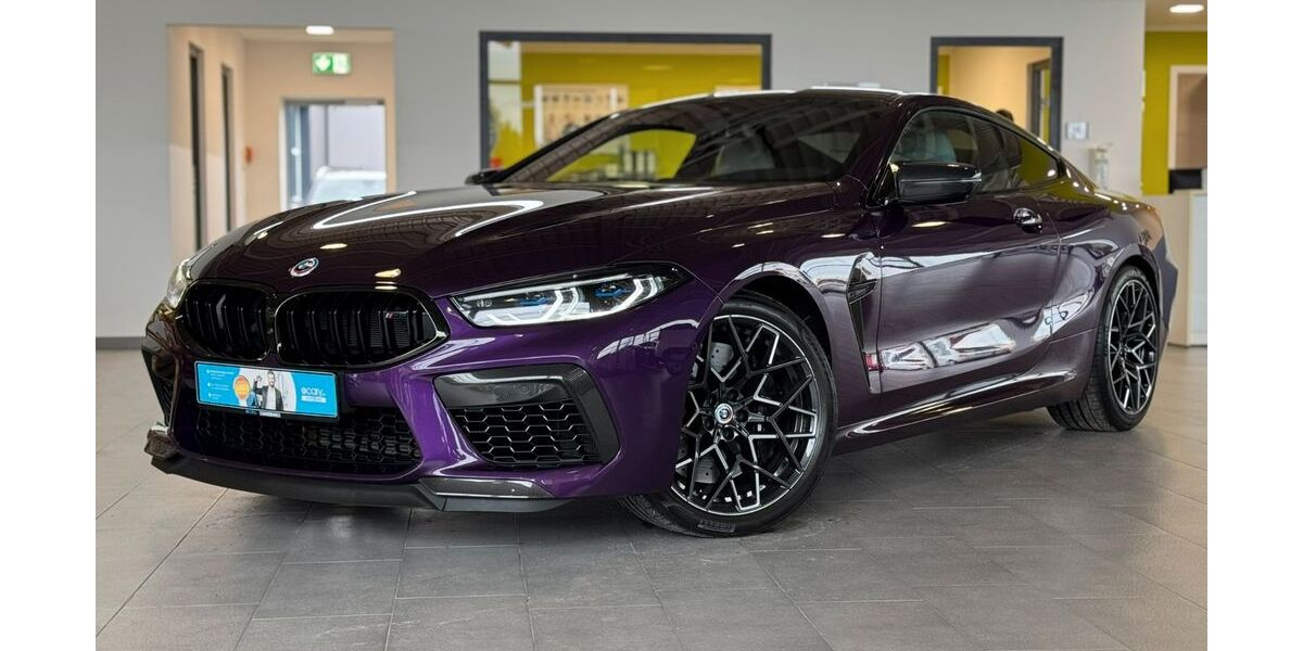 BMW M8 30.200 km 103.995 &euro; Herford 32052