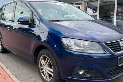 Seat Alhambra 219.000 km 13.990 &euro; Minden 32423