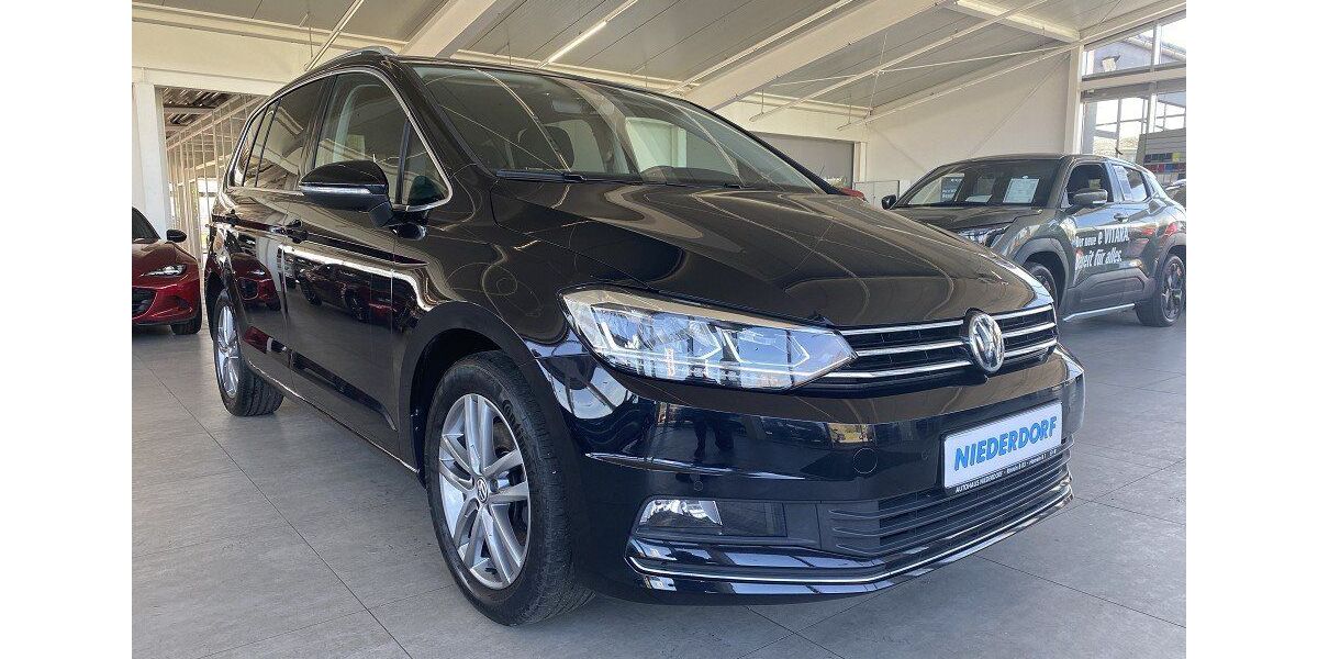 VW Touran 64.300 km 25.500 &euro; Rinteln 31737