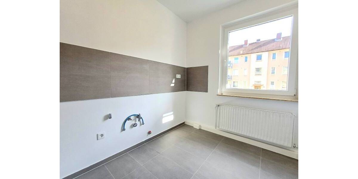 Etagenwohnung Minden Innenstadt - 2 Zimmer, 44 m&sup2;, 525&euro; | Angebot:25995824