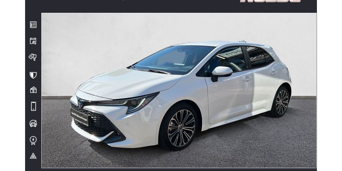 Toyota Corolla 24.835 km 23.490 &euro; Porta Westfalica 32457