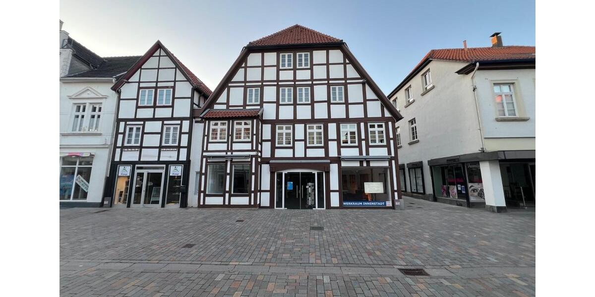 Gewerbeobjekt Lemgo - 2.000&euro; | Angebot:25524541