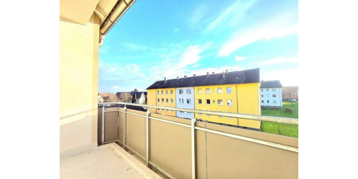 Etagenwohnung Minden Innenstadt - 3 Zimmer, 67 m&sup2;, 725&euro; | Angebot:25768420
