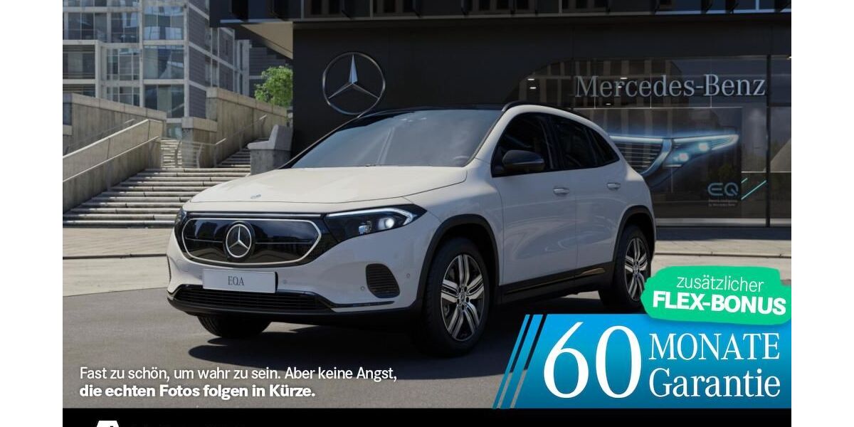 Mercedes-Benz EQA 31.091 km 41.950 &euro; Minden 32427