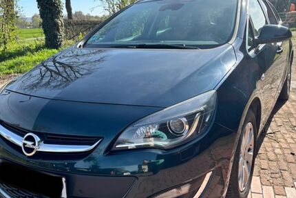 Opel Astra 192.000 km 5.499 &euro; Rinteln 31737