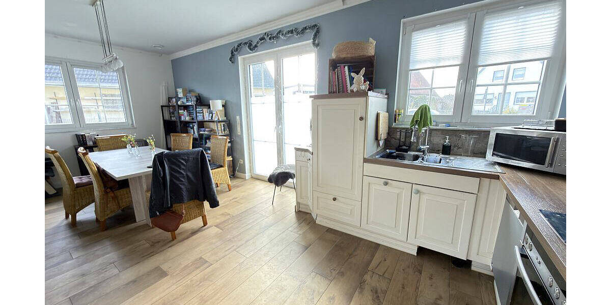 Einfamilienhaus Hille Nordhemmern - 3 Zimmer, 112 m&sup2;, 375.000&euro; | Angebot:26014951