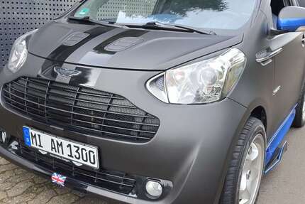 Aston Martin Cygnet 86.000 km 29.999 &euro; Minden, Stadt 32429