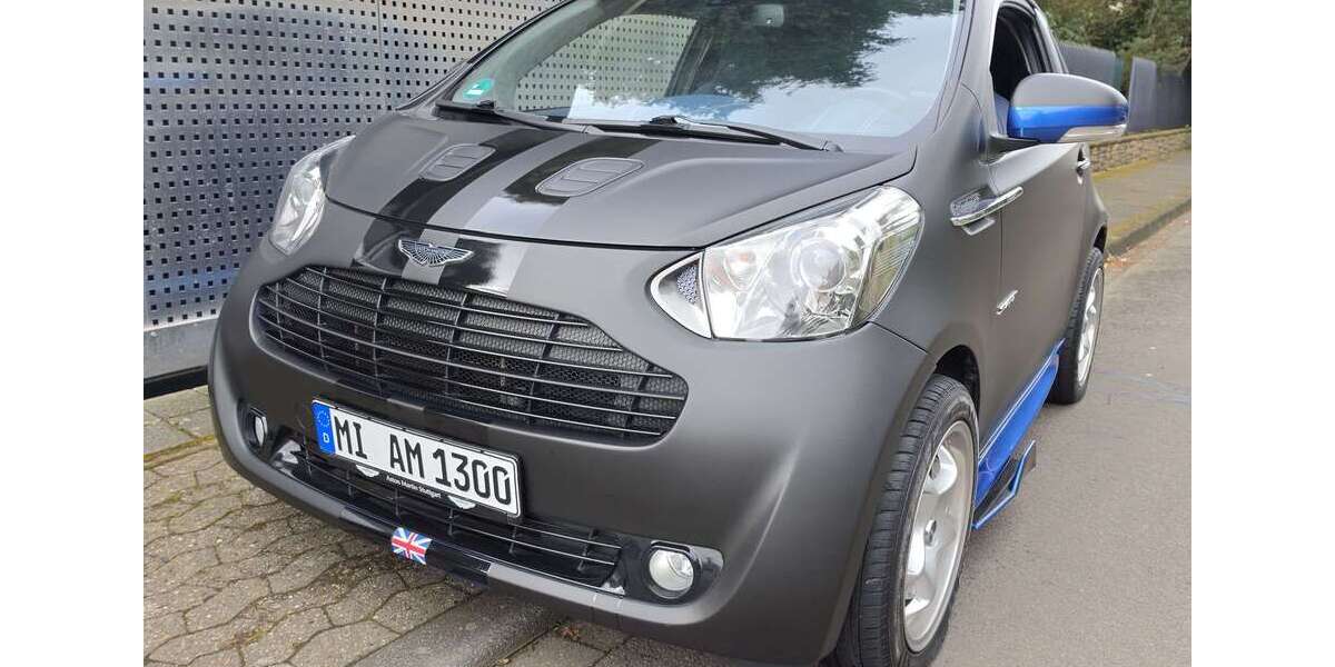 Aston Martin Cygnet 86.000 km 29.999 &euro; Minden, Stadt 32429