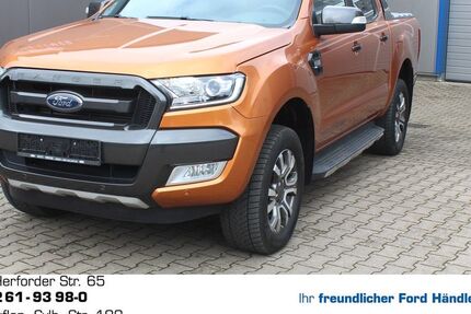 Ford Ranger 115.000 km 25.490 &euro; Bad Salzuflen 32107