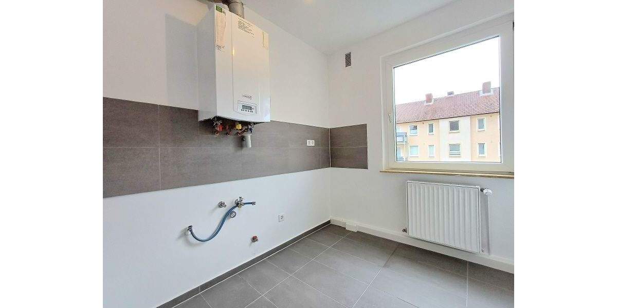 Etagenwohnung Minden Innenstadt - 2 Zimmer, 44 m&sup2;, 525&euro; | Angebot:25661414