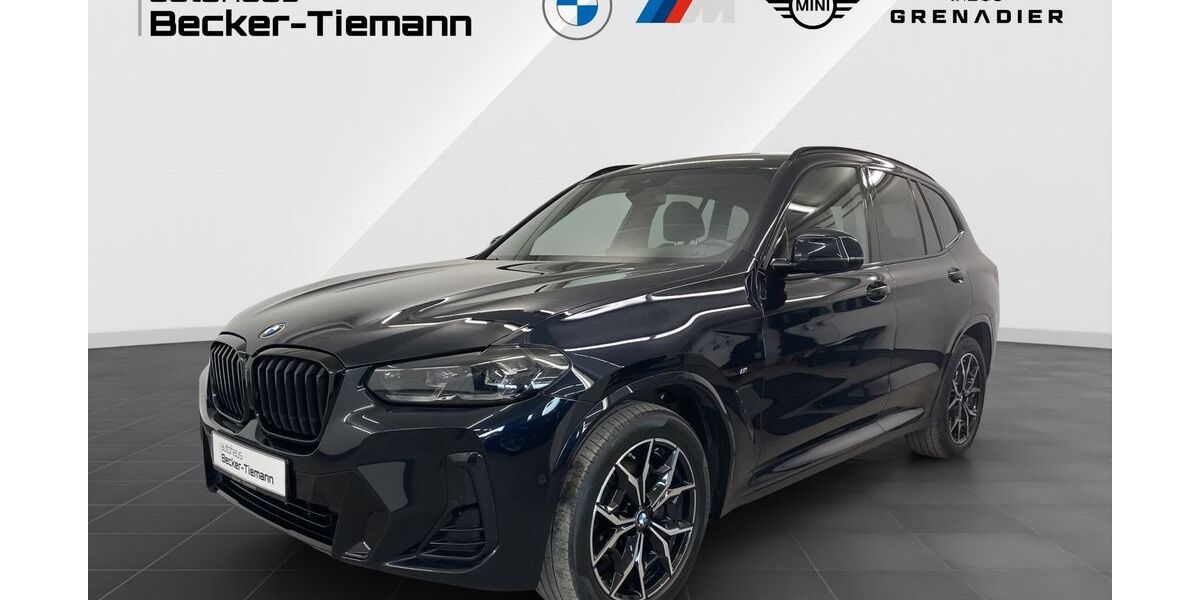 BMW X3 137.995 km 35.855 &euro; Minden 32429