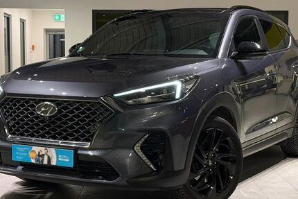 Hyundai TUCSON 91.899 km 21.495 &euro; Herford 32052
