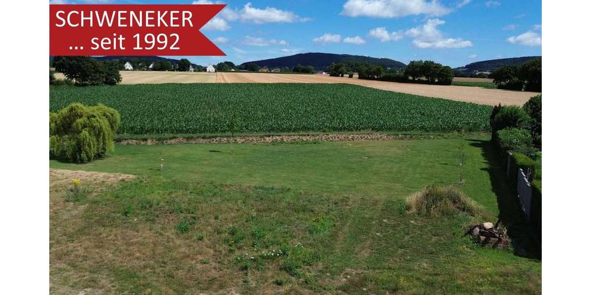 Grundstück Bad Oeynhausen Dehme - 83.500&euro; | Angebot:25280299