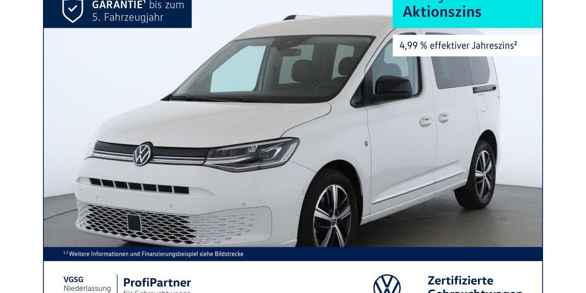 VW Caddy 12.181 km 34.900 &euro; Bad Oeynhausen 32547