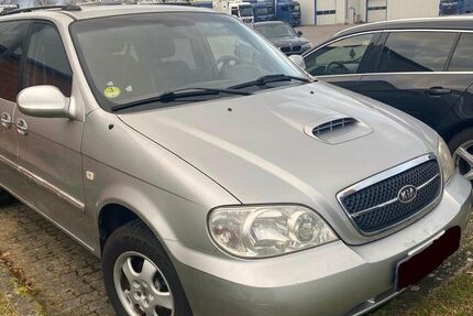 Kia Carnival 242.095 km 1.199 &euro; Porta Westfalica 32457