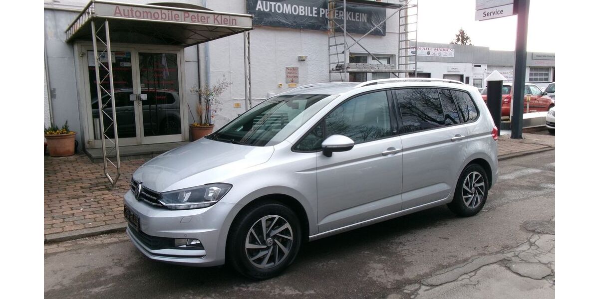 VW Touran 93.150 km 17.800 &euro; Bad Oeynhausen 32547