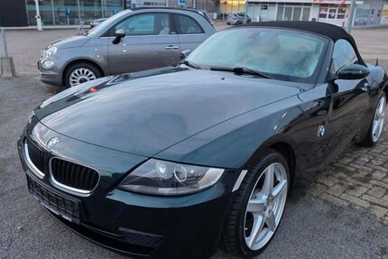BMW Z4 141.660 km 9.999 &euro; Stadthagen 31655