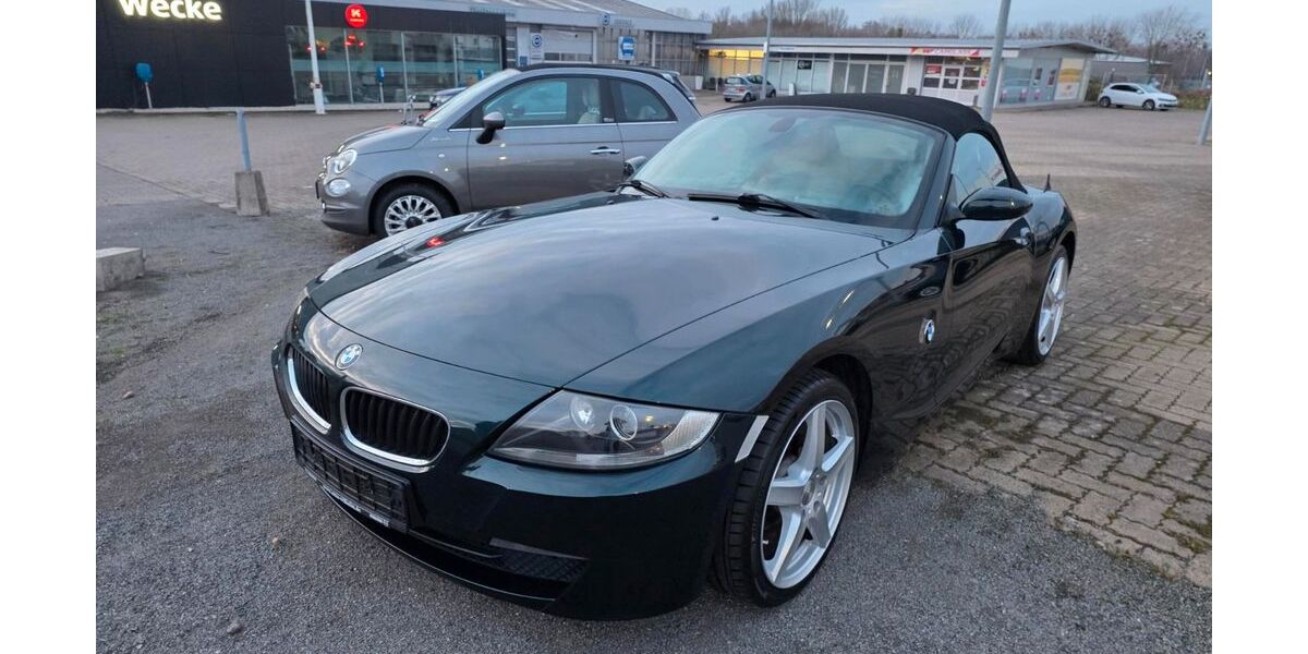 BMW Z4 141.660 km 9.999 &euro; Stadthagen 31655