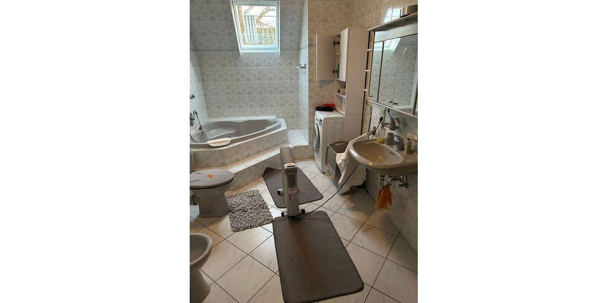 Etagenwohnung Rahden Tonnenheide - 3 Zimmer, 90 m&sup2;, 600&euro; | Angebot:25927617