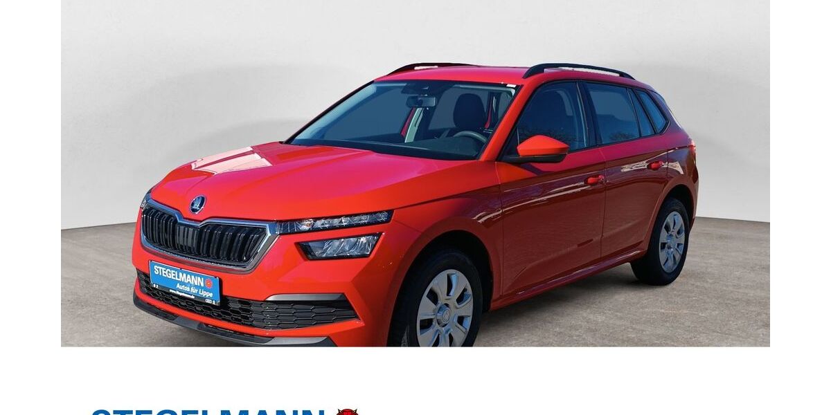 Skoda Kamiq 35.226 km 14.810 &euro; Lemgo 32657
