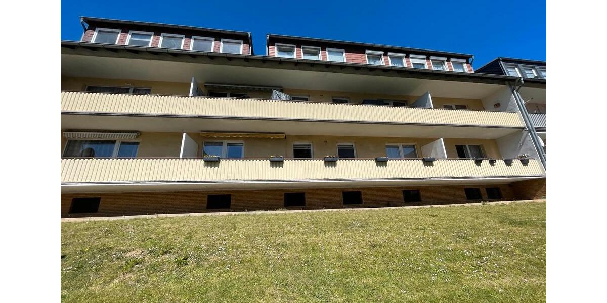 Erdgeschoßwohnung Rinteln - 2 Zimmer, 63 m&sup2;, 125.000&euro; | Angebot:26388444