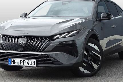 Peugeot 408 2.500 km 42.990 &euro; Herford 32051