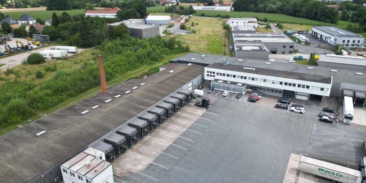 Gewerbeobjekt Herford - 23.223&euro; | Angebot:23727077