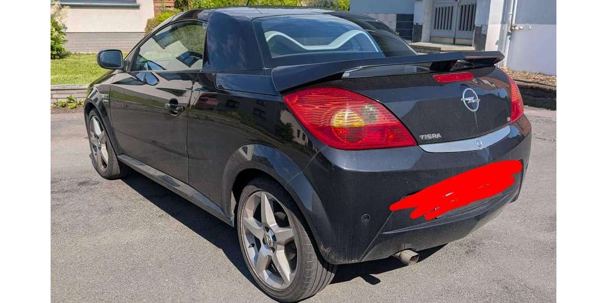 Opel Tigra 267.654 km 950 &euro; Kalletal 32689