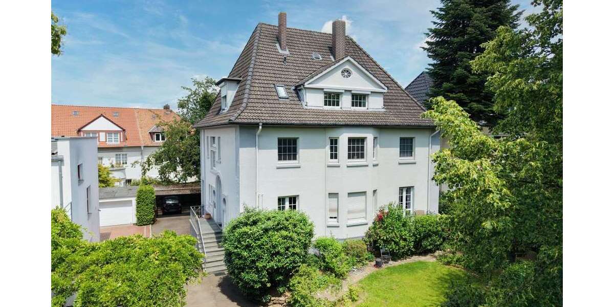 Etagenwohnung Bad Oeynhausen - 4 Zimmer, 133 m&sup2;, 359.000&euro; | Angebot:26949527