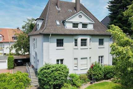 Wohnung Bad Oeynhausen - 4 Zimmer, 133 m&sup2;, 359.000&euro; | Angebot:26949527