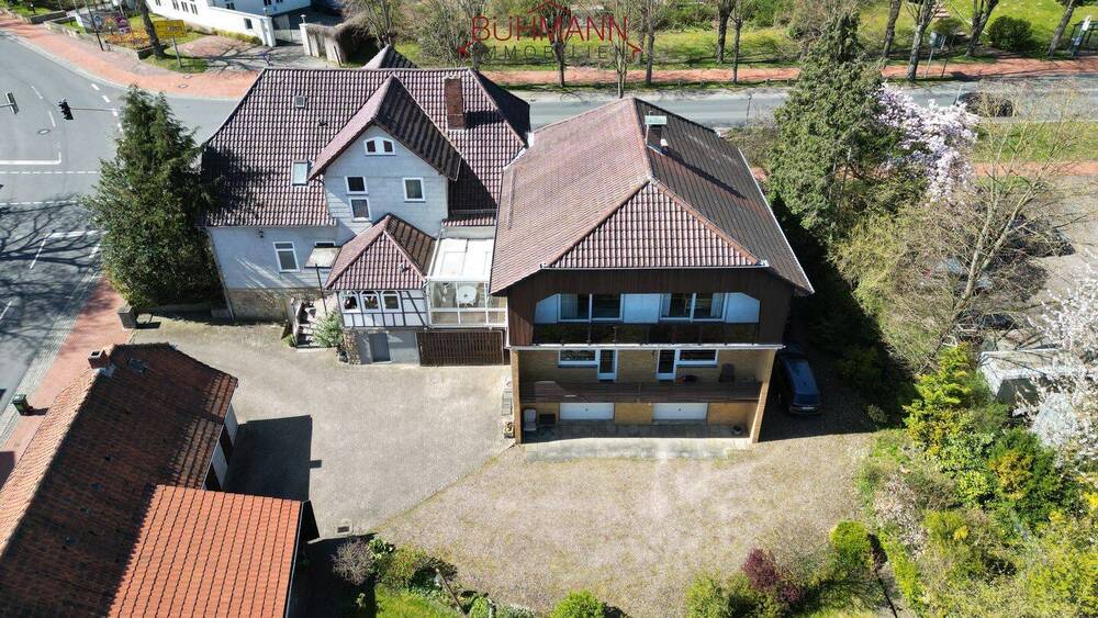 Mehrfamilienhaus, Wohnhaus Rehburg-Loccum Bad Rehburg - 1 Zimmer, 336 m&sup2;, 299.000&euro; | Angebot:26554919