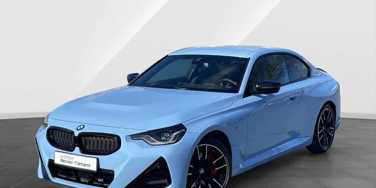 BMW M2 12.031 km 50.663 &euro; Lübbecke 32312