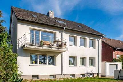 Wohnung Bad Salzuflen Biemsen-Ahmsen - 4 Zimmer, 80 m&sup2;, 189.900&euro; | Angebot:27259186