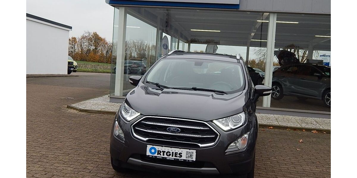 Ford EcoSport 49.500 km 11.450 &euro; Rahden 32369