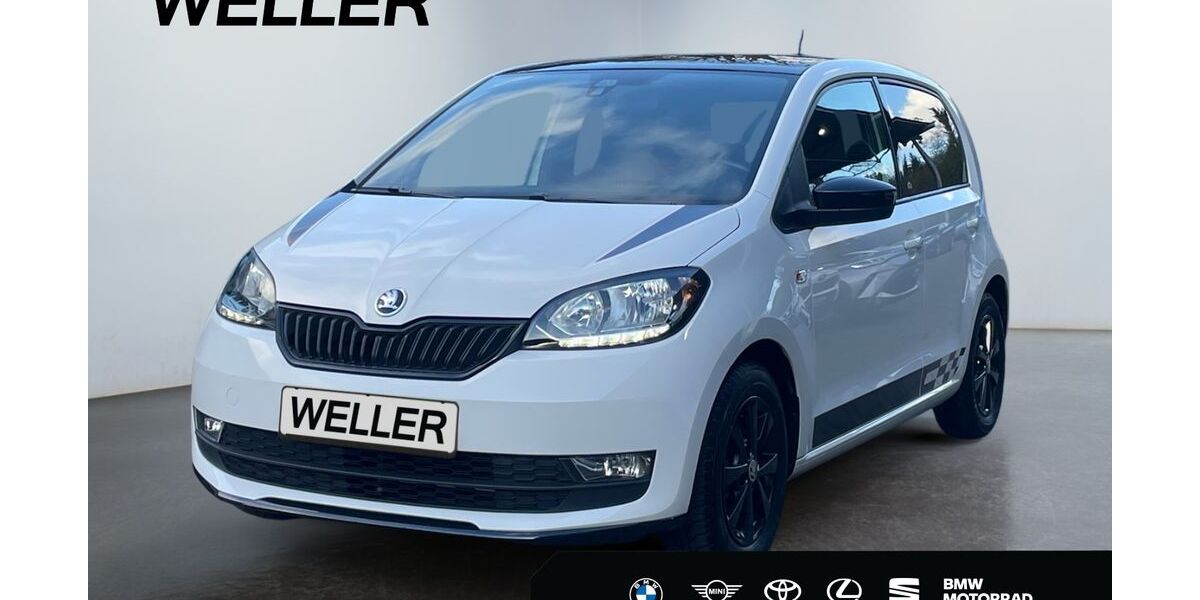 Skoda Citigo 41.000 km 12.249 &euro; Herford 32049